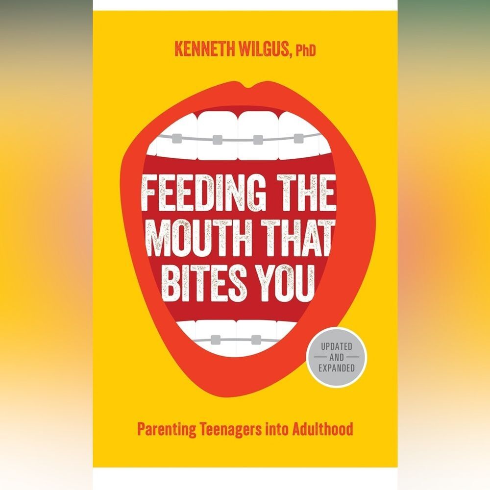 Feeding the Mouth That Bites You Book